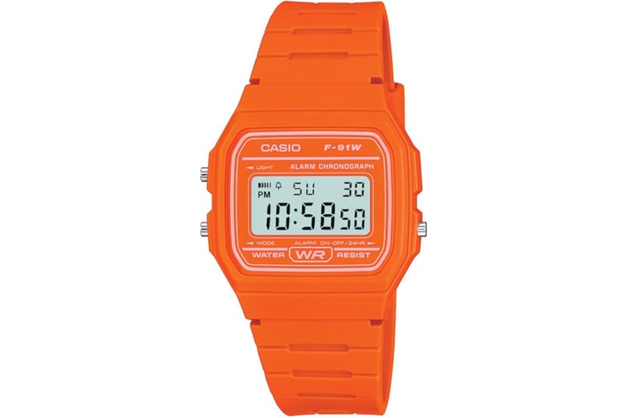 Casio F-91WC Collection Men Watch