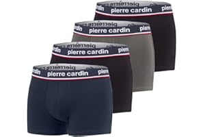 Pierre Cardin Underwear Boxeur ajusté (Lot de 4) Homme