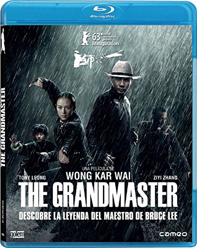 The Grandmaster [Blu-ray]