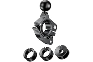 iHYTOON Ball Mount Porta Moto Accesorios de montaje de bola de 1 '' compatibles con soportes RAM Mounts( R18*1