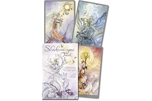 LLEWELLYN PUBLICATIONS,U.S. Shadowscapes Tarot Deck