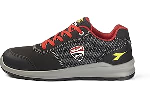 UTILITY DIADORA Ducati Sicherheitsschuh Speedy Race S3S Black/Gray