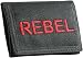Produktbild Rebel Skull - Black Geldbörse