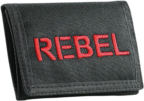 Preisvergleich Produktbild Rebel Skull - Black Geldbörse