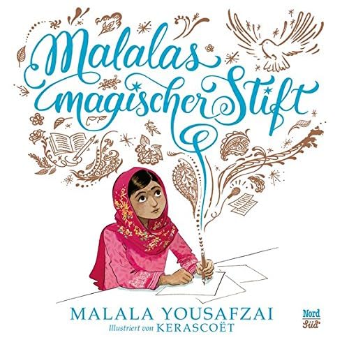 Malalas magischer Stift Malalas magischer Stift
