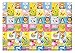 Parklon Portable Folding Play Mat (Hello Bear)