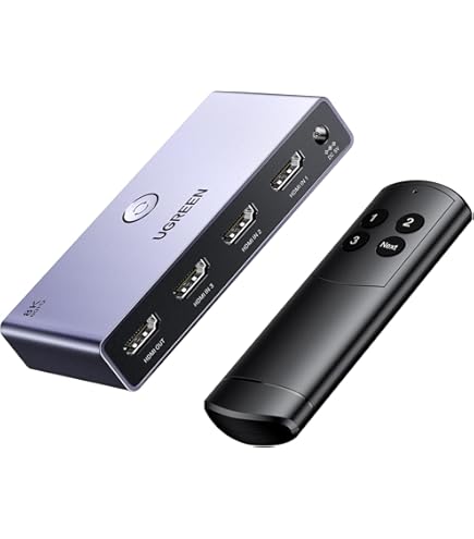 ZettaGuard 1 X 2 HDMI Splitter 1 In 2 Out With Full HD 4K X 2K, 3840 - Foto 7