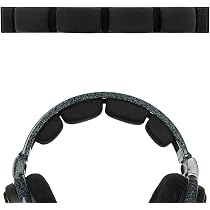 Câble Audio Remplacement Pour Sennheiser HD580/600/650 - Longueur 1,25m, Connectique Simple