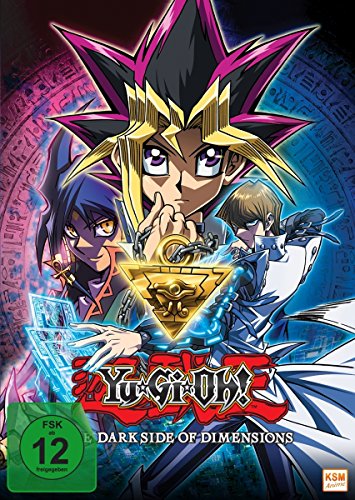 Yu Gi Oh Der Film Test Vergleich 2021 7 Beste Filme