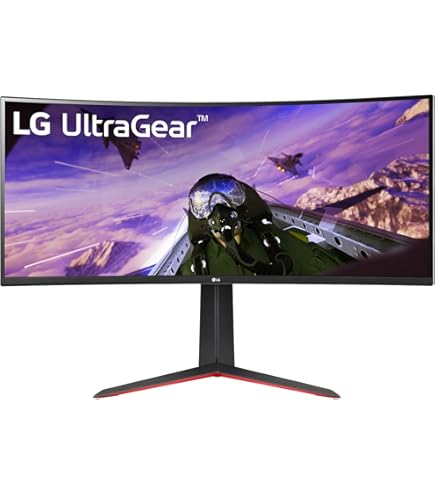 LG 34GL750-B LED Display 86,4 cm (34