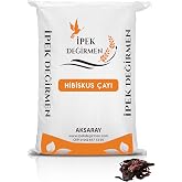 İpek Değirmen Hibiskus &Ccedil;ayı 500 Gr - Doğal Ve Mayhoş Saf Aroma