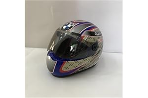 BANGHA Hundecap Haustier hübsch Helm Hund Cap Outdoor Anti-kollision Hut for Katze Hund Machen Styling Foto Mini Motorrad Helm hüte for Hunde HundemüTze (Color : Silver, Size : 16X12X12cm)