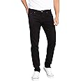 WULFUL Men's Slim Fit Skinny Stretch Comfy Denim Jeans Pants