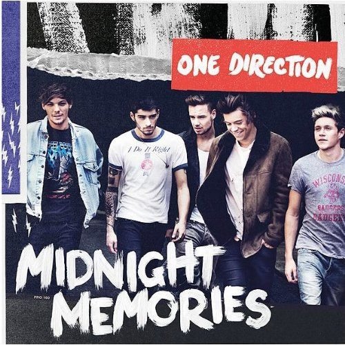 Midnight Memories - Edición limitada