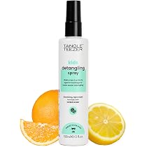 Secret Detangler Haarbürste – Ionen-Massagekamm Für Lockiges & Verwirrtes Haar