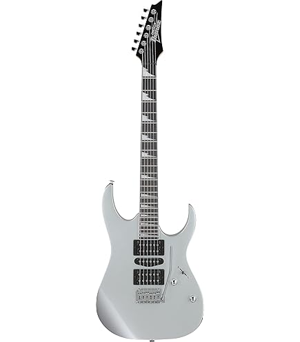 Ibanez Standard RGA42FM-TGF Transparent Gray Flat - Guitare