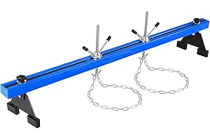 JOMAFA - SOPORTE DE MOTOR PUENTE PARA SUJETAR MOTORES HASTA 500 kg