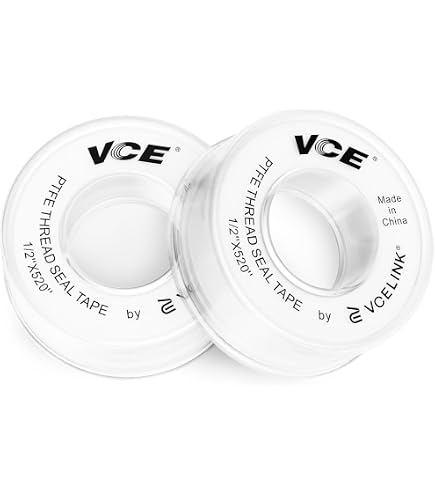 ERGAOBOY 2 pièces en acier inoxydable 304 1/2 BSP mâle en forme de T à 3 voies pour eau/huile/gaz
