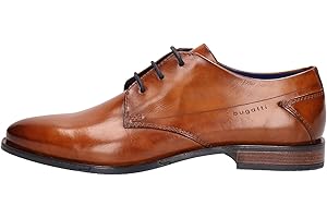 bugatti Herren Businessschuhe, Männer Business Schnürer