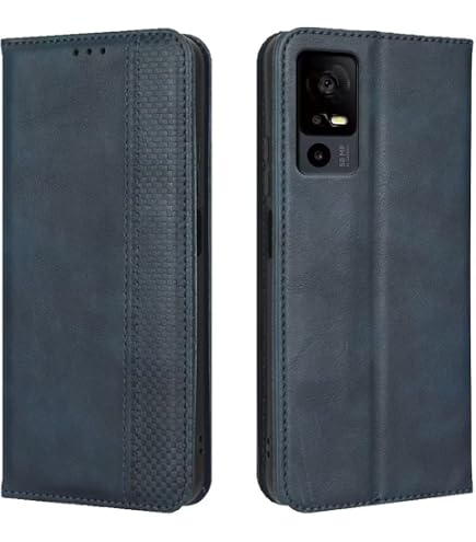 JIUNINE Cover per TCL 40SE, Custodia Libro in Pelle Portafoglio Case Flip Antiurto con Disegni di Farfalla [Porta Carte] [Magnetica] [Interno TPU] per TCL 40 SE, Oro rosa
