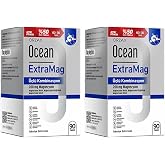 Orzax Ocean ExtraMag &Uuml;&ccedil;l&uuml; Magnezyum Kombinasyonu 90 Tablet (2 paketi)