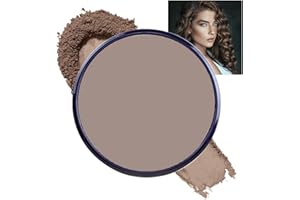 LYNTYAOU Bronzer Contour Palette Powder, Natural Looking Make up Palettes, Multi-Use Face Shadow 3D Make-up, Matte Long Lasting Sweat Resistant, Waterproof Smooth Contouring Makeup for Women & Girls
