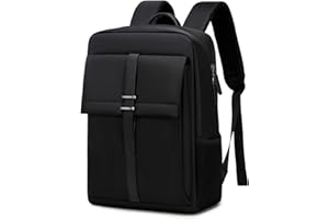 Dobaly Mochila Portatil, Mochilas Hombre Trabajo 15,6 Pulgadas Mochila Ordenador Portatil Mochila para Laptop Mochilas Escola