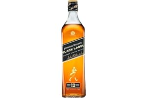 Johnnie Walker Black Label 12 ans Whisky Blend 40% 1L