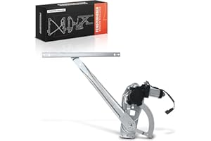 Frankberg Electric Window Regulator with Motor 2/3 doorman Front Right for Transit Bus FD FB FS FZ FC Transit Box FA Transit Platform/Chassis FM FN All Engines 2000-2014 YC15V23200