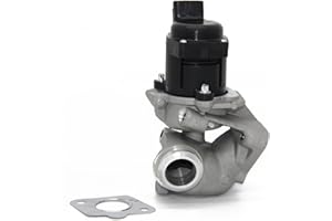Docas Vanne EGR Recirculation EGR VALVE 1618NR 1618.NR 161859 pour 1.6 HDI C2 C3 C4 C5 Berlingo 206 207 307 308 407 1007