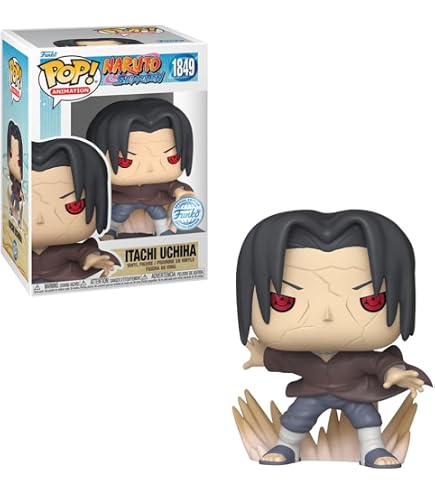 Funko Pop! Vinyl Figur – Naruto Anbu Itachi US Exclusive, Sammleredition
