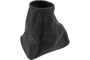 ZEALfix Schaltsack und Rahmen kompatibel mit Mercedes Sprinter 906 2006-2013 VW Crafter 2006-2011 Schalthebelabdeckung 0002681096 A0002681096