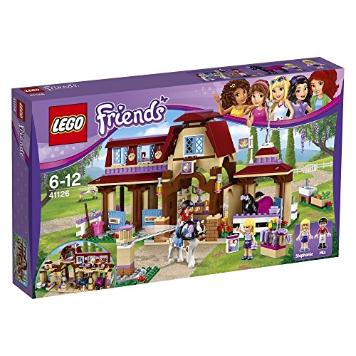 Preisvergleich Produktbild Lego Friends 41126 Heartlake Reiterhof - sofort lieferbar!