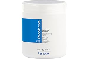 Fanola Smooth Care Maschera Lisciante Per Capelli - 1000 Ml