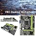Produktbild Desktop Computer Motherboard Sockel LGA 1155 Pins CPU Port USB 3.0 B75 H61