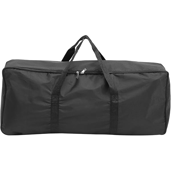 Borsa Porta Attrezzi Da Barbecue - Borsa Organizer Con Cingchie Regolabili, Tessuto Oxford Lavabile - Regalo Per Papà - Foto 10