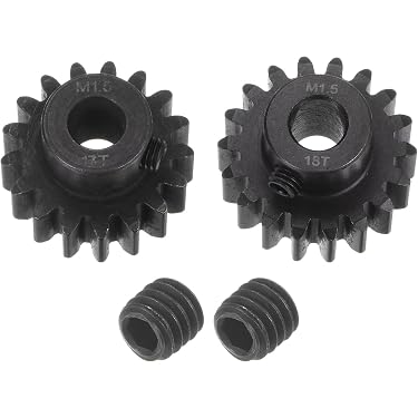 Pignone Mod 1 34t 34T Mod1 5mm Per Modellini Da Corsa E Drag Racing