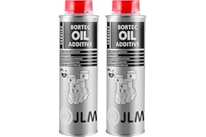 ‎JLM JLM Bortec Ölzusatz/Friction Fighter 2 x 250ml (500ml) | 2er Pack