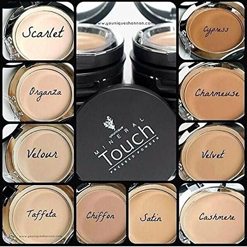 Younique Touch Mineral Cream Foundation - All Main Shades Available Brand New (Taffeta)
