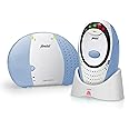 Alecto bébé DBX-85 Écoute-bébé numérique Eco DECT - 100% sans interférences - Longue portée jusqu'à 300 mètres - Fonction Tal