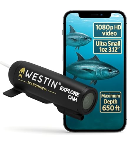 Cikonielf Caméra de pêche Caméra Sous‑Marine 4,3po 1200TVL 6 Infrarouge Cikonielf Caméra de pêche Caméra Sous‑Marine 4,3po 1200TVL 6 Infrarouge