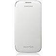 Samsung Notebook Style Flip Cover Case for Samsung Galaxy S3 - Ceramic White