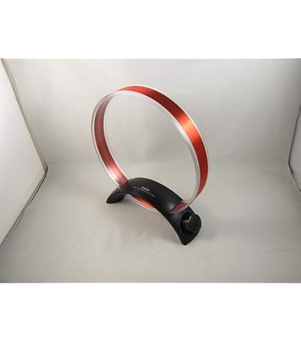 Tecsun An-48x Antena De Radio Am/lw/sw De Bucle Activo Inter | Cuotas