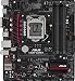 Produktbild Asus 90MB0LJ0-M0EAY0-Gamer Gaming Mainboard Sockel 1150 (µATX, Intel B85, 4x DDR3 Speicher, 4x SATA 6Gb/s, 2x USB 3.0, 2x USB 2.0, PCIe 3.0)