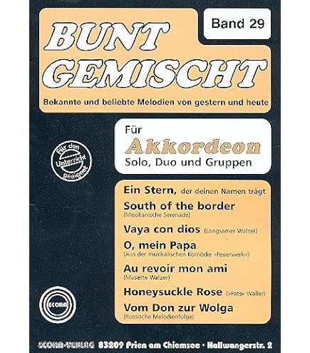 Mein kleiner grner Kaktus: fr Mnnerchor und Klavier : Amazon.de: Bcher