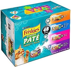 friskies 48 pack