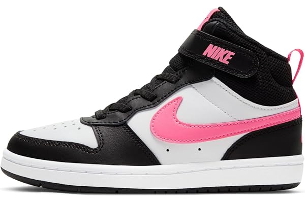 Nike Court Borough Mid 2 (GS) Chaussures de basketHomme