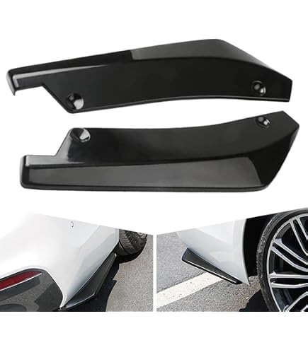 Front Spoilers: RDX Front Spoiler VARIO-X For FORD C-Max Typ DXA Grand C Max Typ Dxa Front Lip Splitter