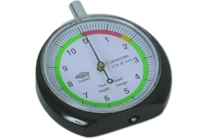 Laser 2962 Misuratore di profondità per battistrada Pneumatici