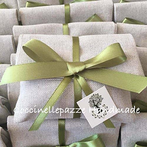 SACCHETTI PORTA CONFETTI MATRIMONIO, COMUNIONE, CRESIMA, NASCITA